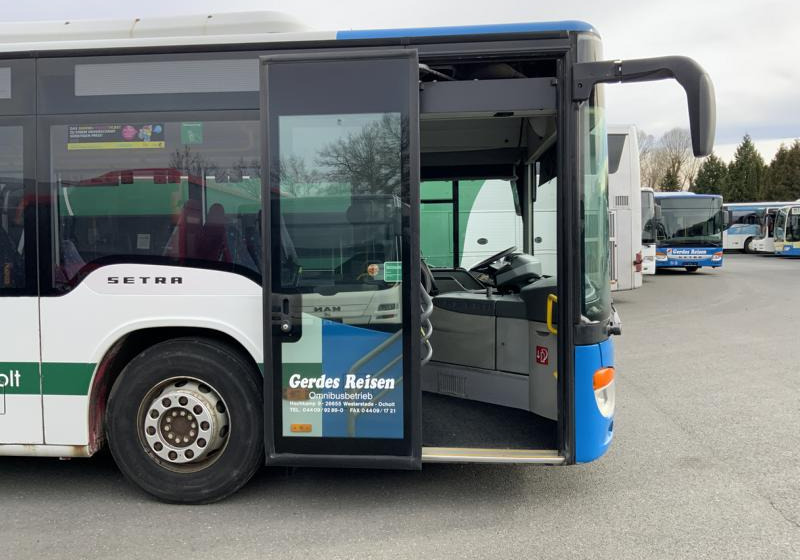 Προαστιακό λεωφορείο Setra S 415 NF: φωτογραφία 7