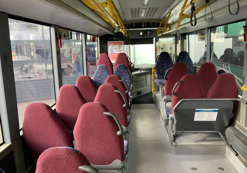 Προαστιακό λεωφορείο Setra S 415 NF: φωτογραφία 16