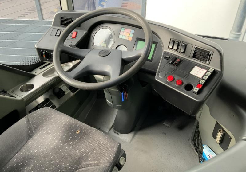 Interior photo 2: Προαστιακό λεωφορείο Setra S 415 NF