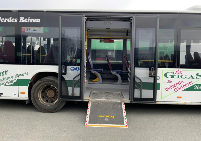 Προαστιακό λεωφορείο Setra S 415 NF: φωτογραφία 8