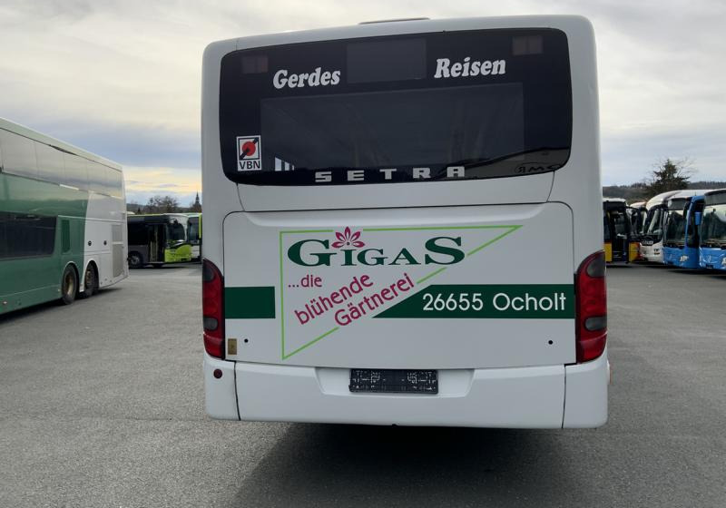 Προαστιακό λεωφορείο Setra S 415 NF: φωτογραφία 6