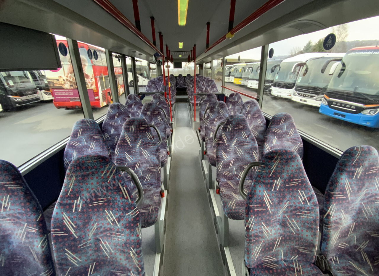 Προαστιακό λεωφορείο Setra S 415 UL: φωτογραφία 12 Προαστιακό λεωφορείο Setra S 415 UL: φωτογραφία 12