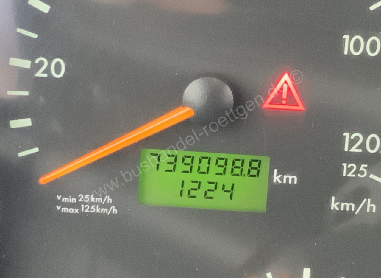 Προαστιακό λεωφορείο Setra S 415 UL: φωτογραφία 19 Προαστιακό λεωφορείο Setra S 415 UL: φωτογραφία 19