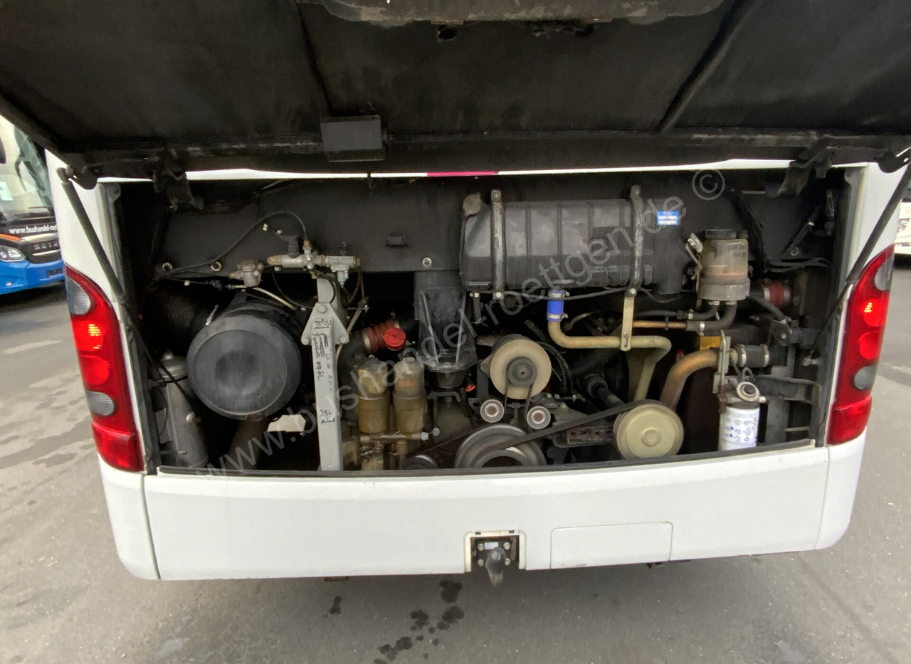 Προαστιακό λεωφορείο Setra S 415 UL: φωτογραφία 10 Προαστιακό λεωφορείο Setra S 415 UL: φωτογραφία 10