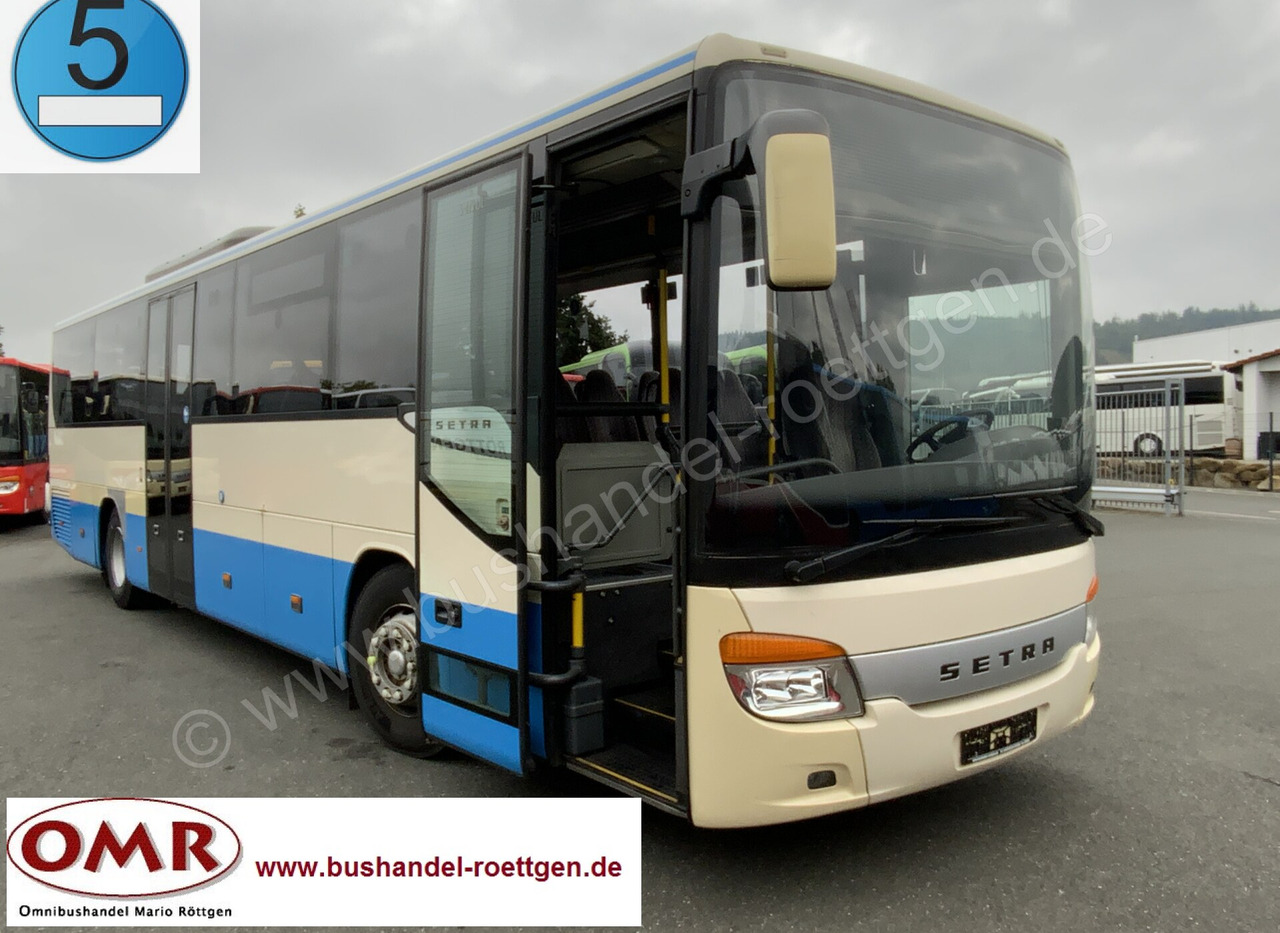 Setra S 415 UL - Προαστιακό λεωφορείο: φωτογραφία 1 Setra S 415 UL - Προαστιακό λεωφορείο: φωτογραφία 1