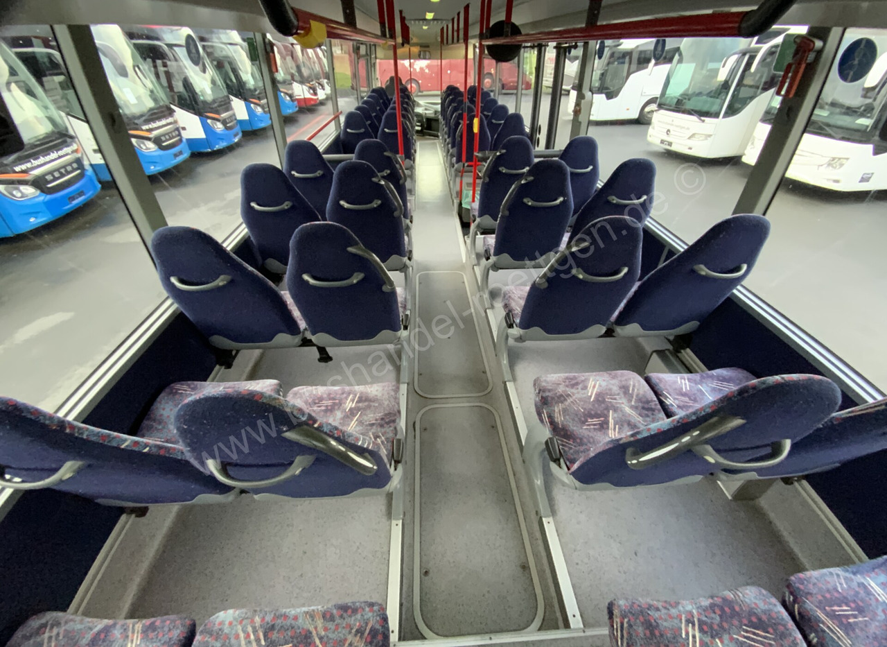 Προαστιακό λεωφορείο Setra S 415 UL: φωτογραφία 15 Προαστιακό λεωφορείο Setra S 415 UL: φωτογραφία 15