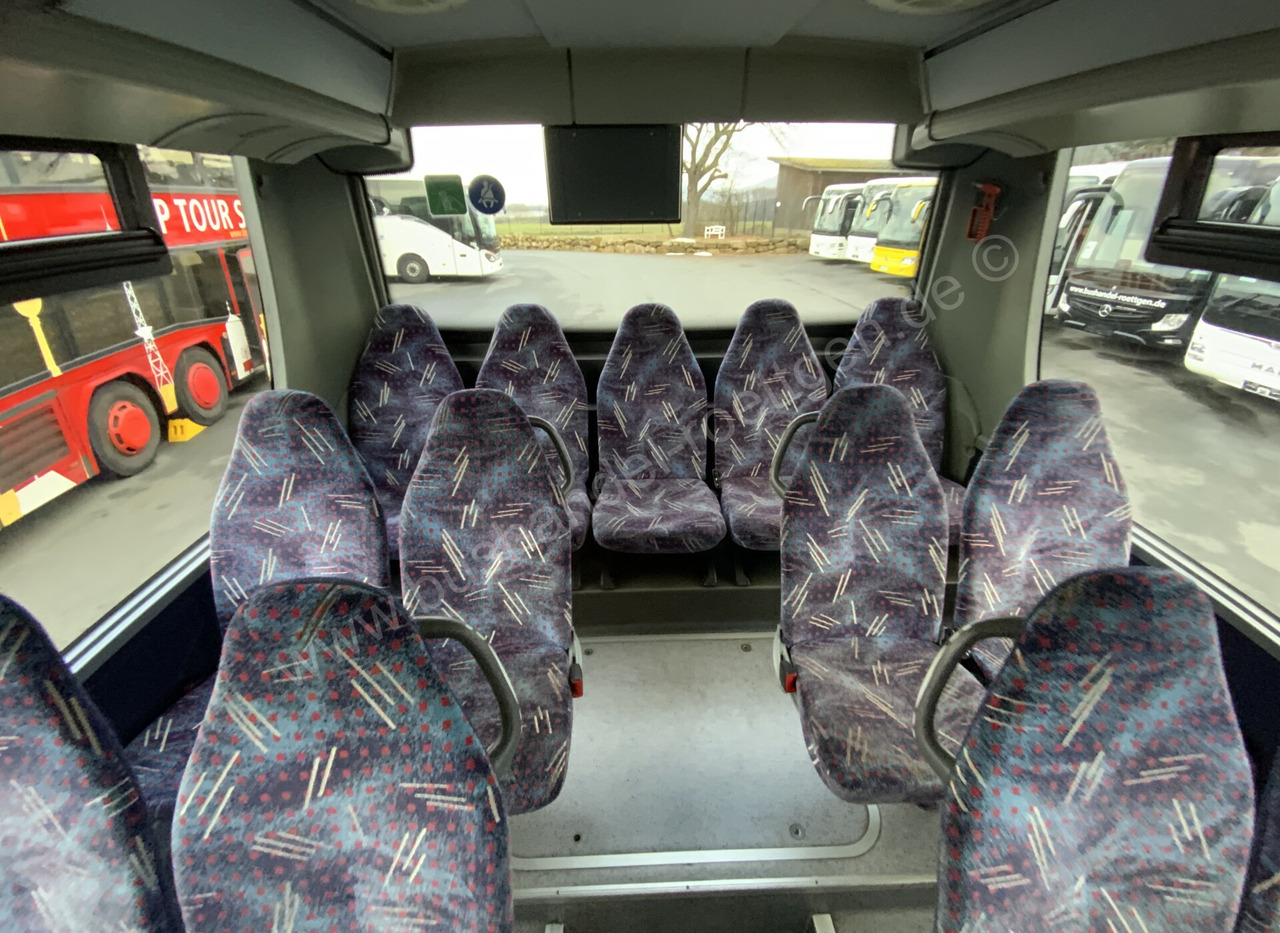 Προαστιακό λεωφορείο Setra S 415 UL: φωτογραφία 14 Προαστιακό λεωφορείο Setra S 415 UL: φωτογραφία 14