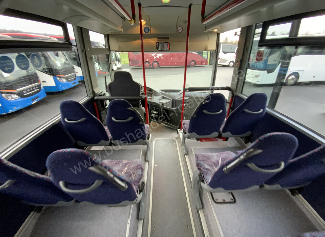 Προαστιακό λεωφορείο Setra S 415 UL: φωτογραφία 17 Προαστιακό λεωφορείο Setra S 415 UL: φωτογραφία 17