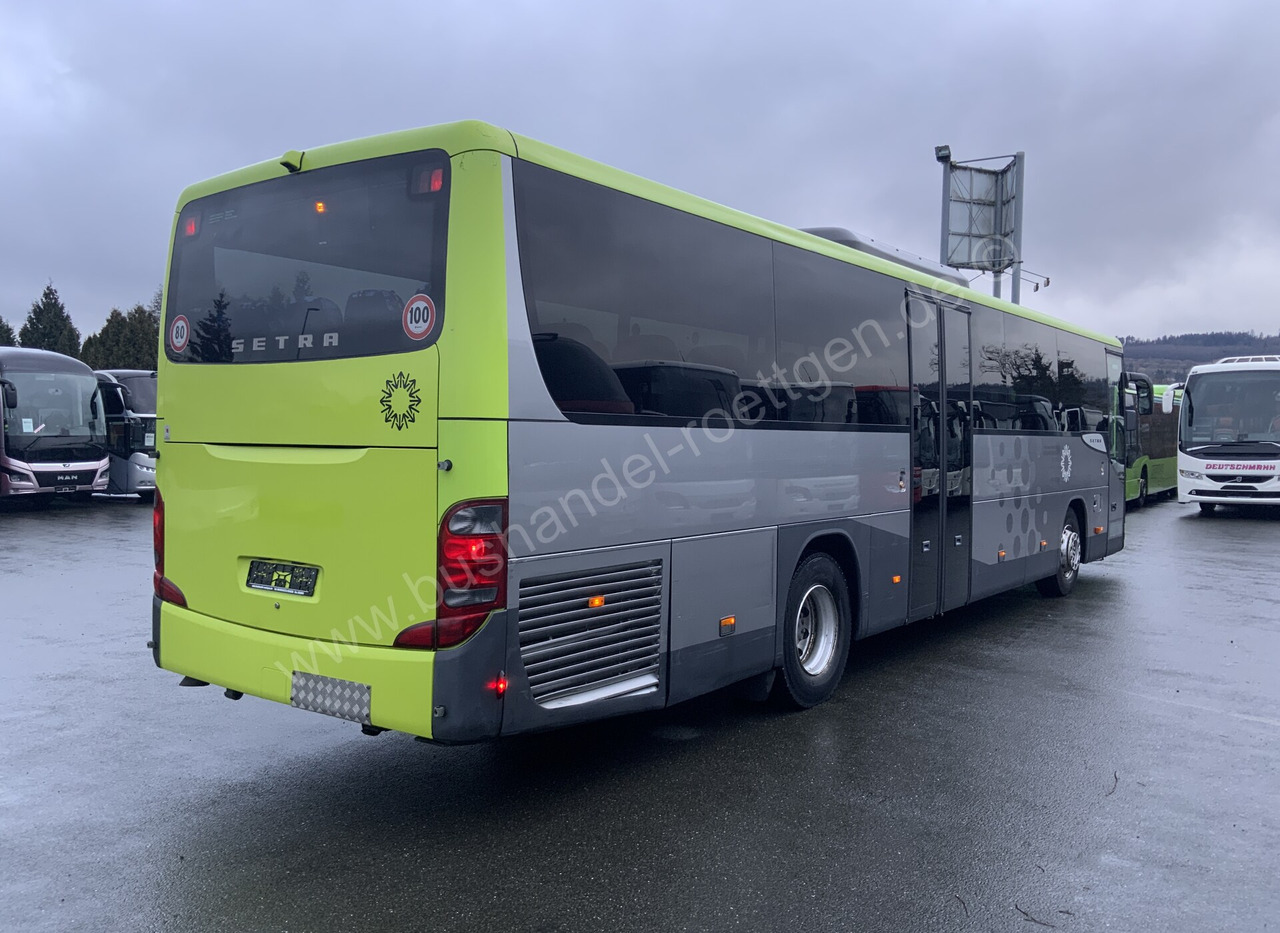 Setra S 415 UL - Προαστιακό λεωφορείο: φωτογραφία 3 Setra S 415 UL - Προαστιακό λεωφορείο: φωτογραφία 3
