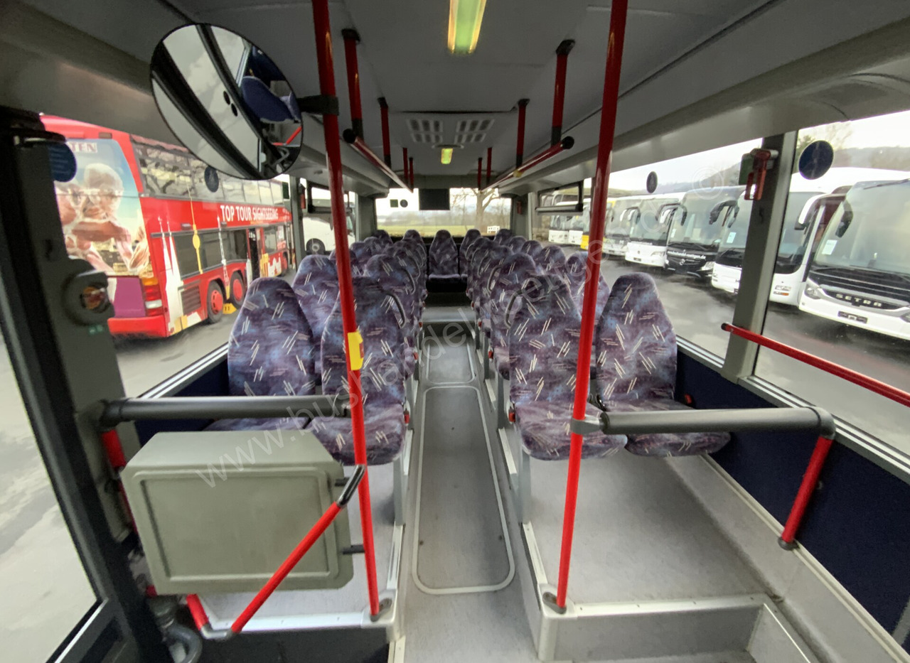 Προαστιακό λεωφορείο Setra S 415 UL: φωτογραφία 13 Προαστιακό λεωφορείο Setra S 415 UL: φωτογραφία 13