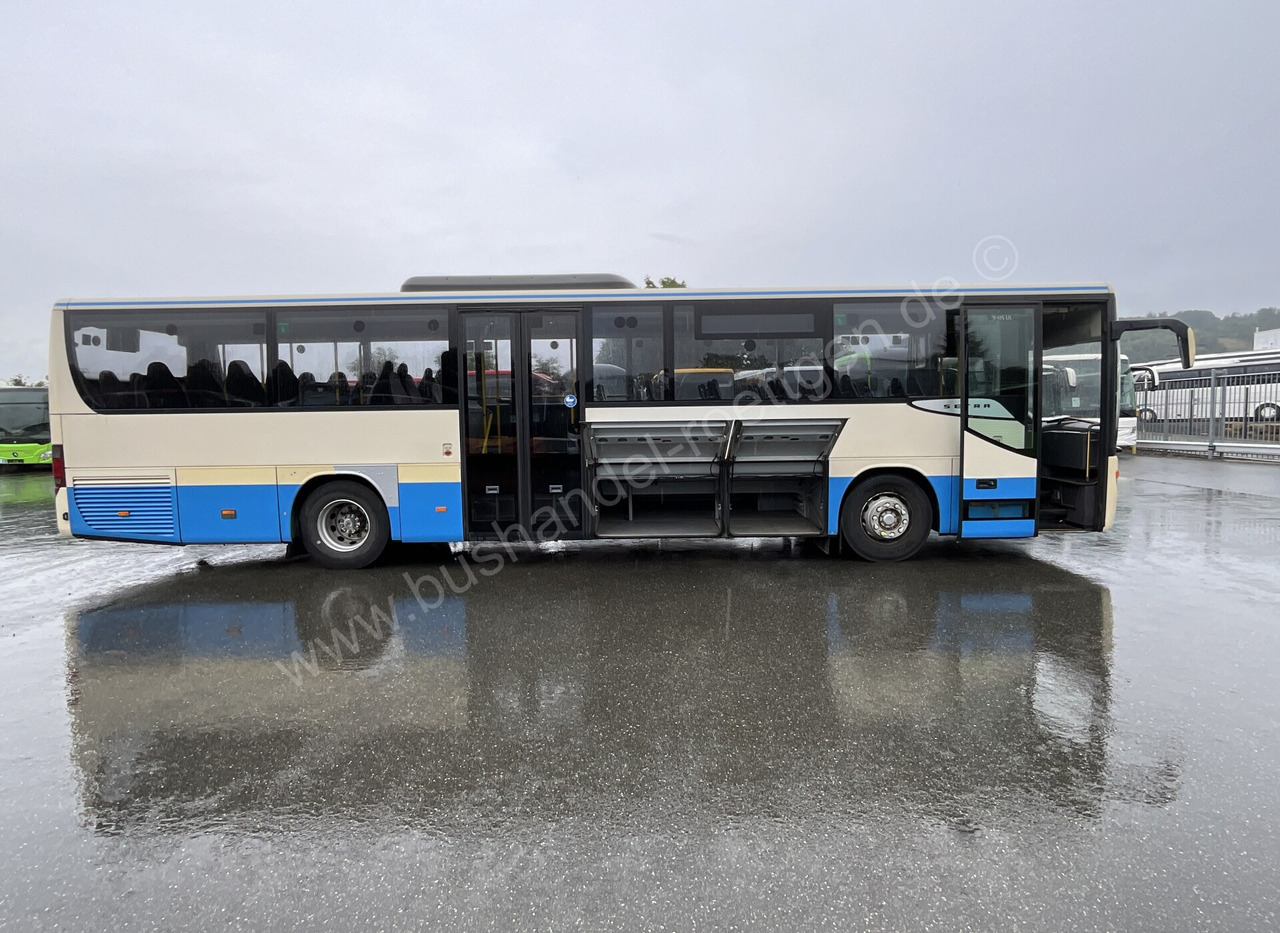 Setra S 415 UL - Προαστιακό λεωφορείο: φωτογραφία 5 Setra S 415 UL - Προαστιακό λεωφορείο: φωτογραφία 5