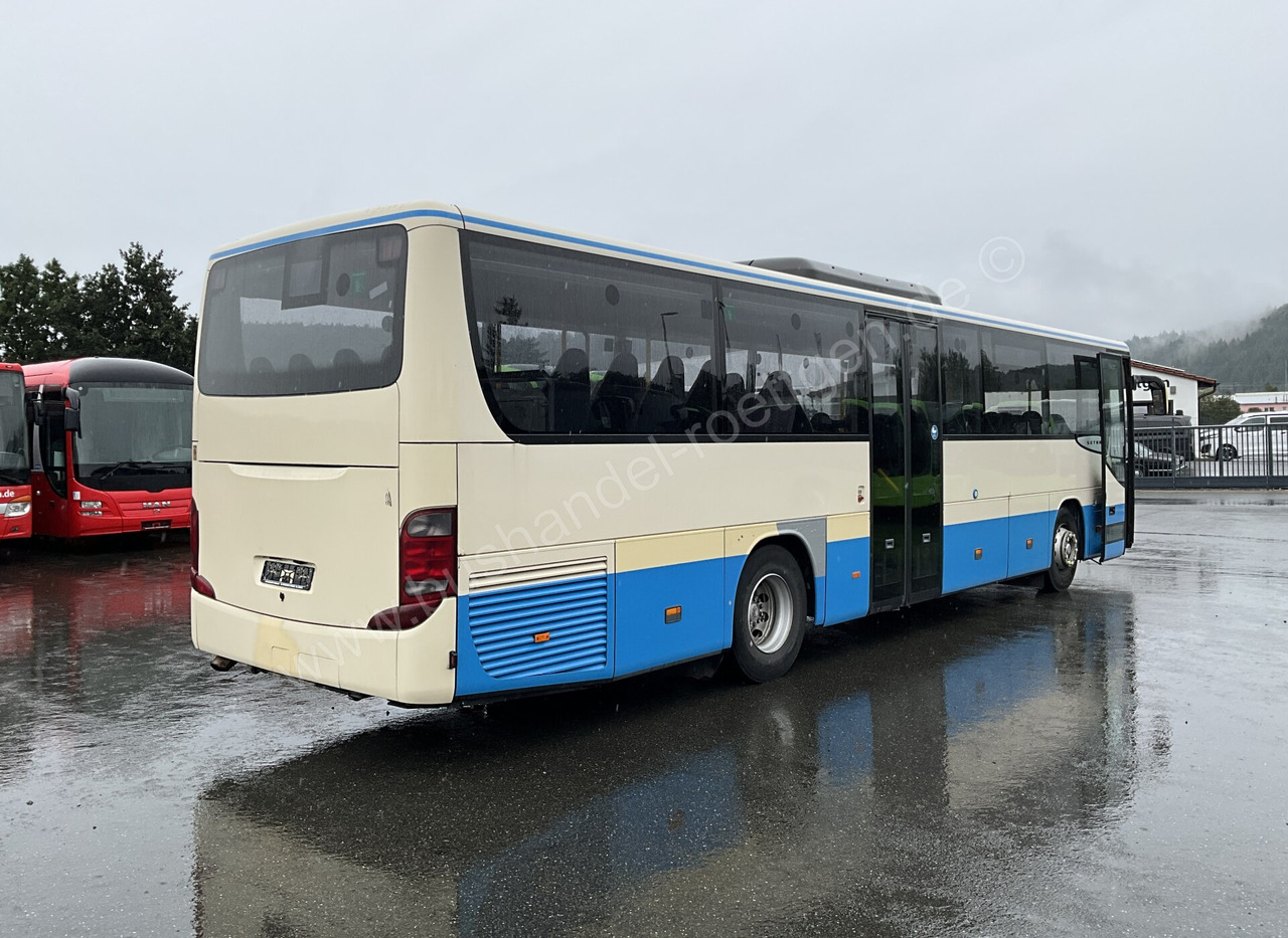 Setra S 415 UL - Προαστιακό λεωφορείο: φωτογραφία 3 Setra S 415 UL - Προαστιακό λεωφορείο: φωτογραφία 3