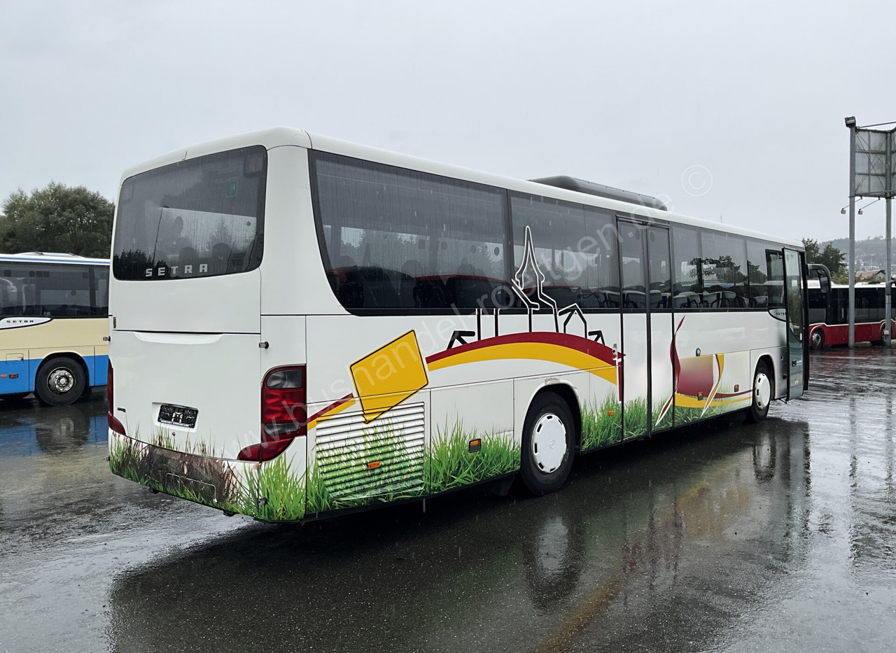 Setra S 415 UL - Προαστιακό λεωφορείο: φωτογραφία 3 Setra S 415 UL - Προαστιακό λεωφορείο: φωτογραφία 3