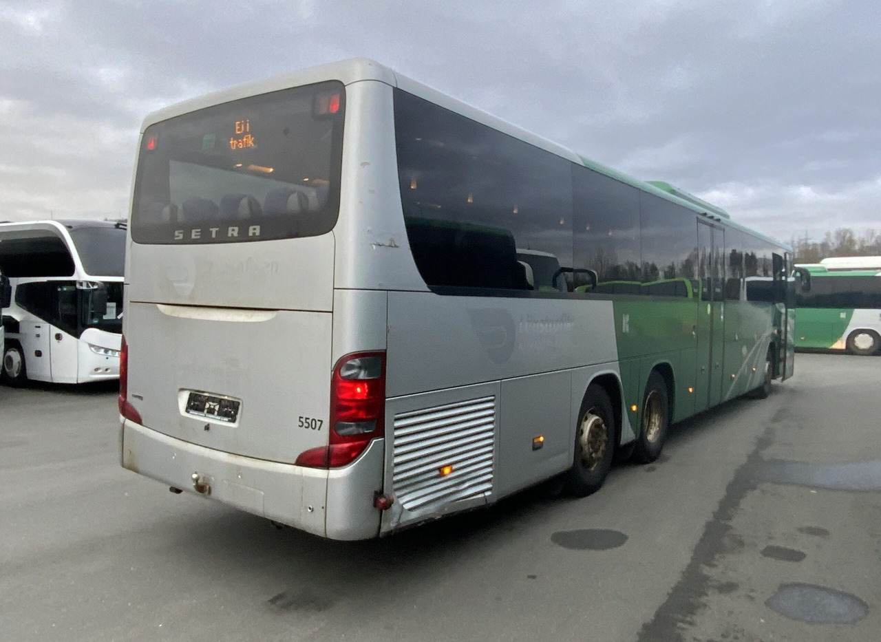 Setra S 417 UL - Προαστιακό λεωφορείο: φωτογραφία 4 Setra S 417 UL - Προαστιακό λεωφορείο: φωτογραφία 4