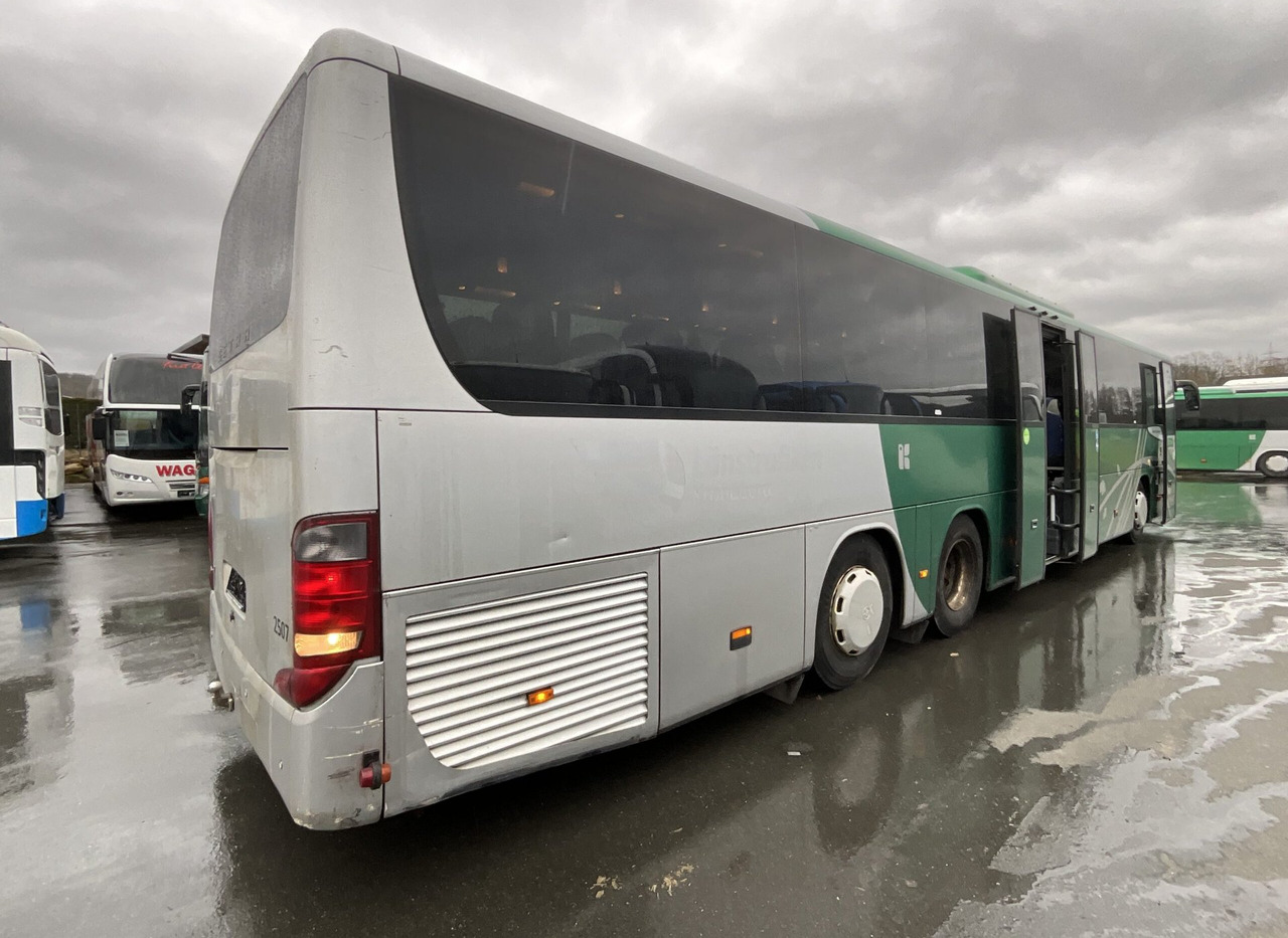 Setra S 417 UL - Προαστιακό λεωφορείο: φωτογραφία 4 Setra S 417 UL - Προαστιακό λεωφορείο: φωτογραφία 4