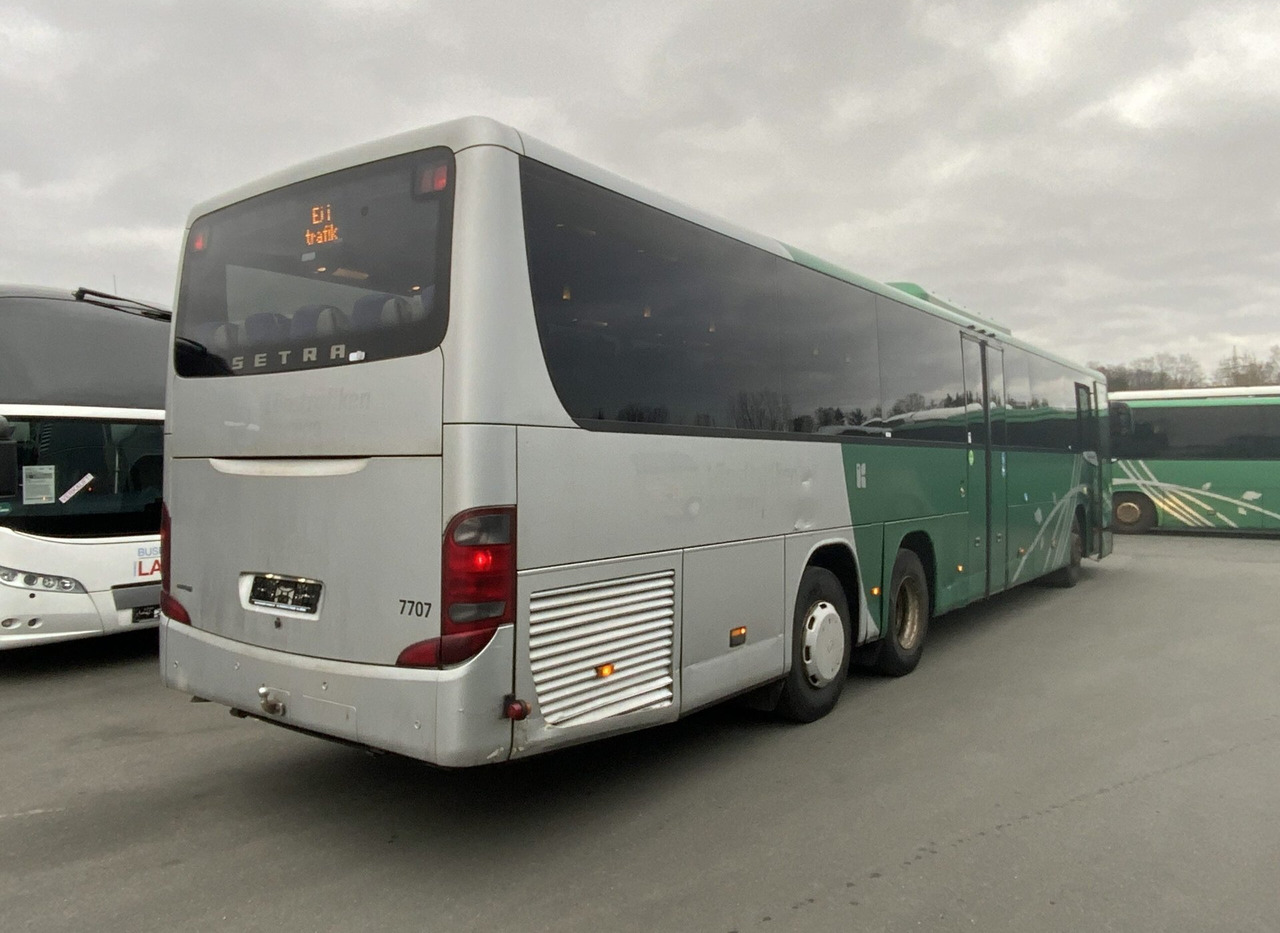 Setra S 417 UL - Προαστιακό λεωφορείο: φωτογραφία 3 Setra S 417 UL - Προαστιακό λεωφορείο: φωτογραφία 3