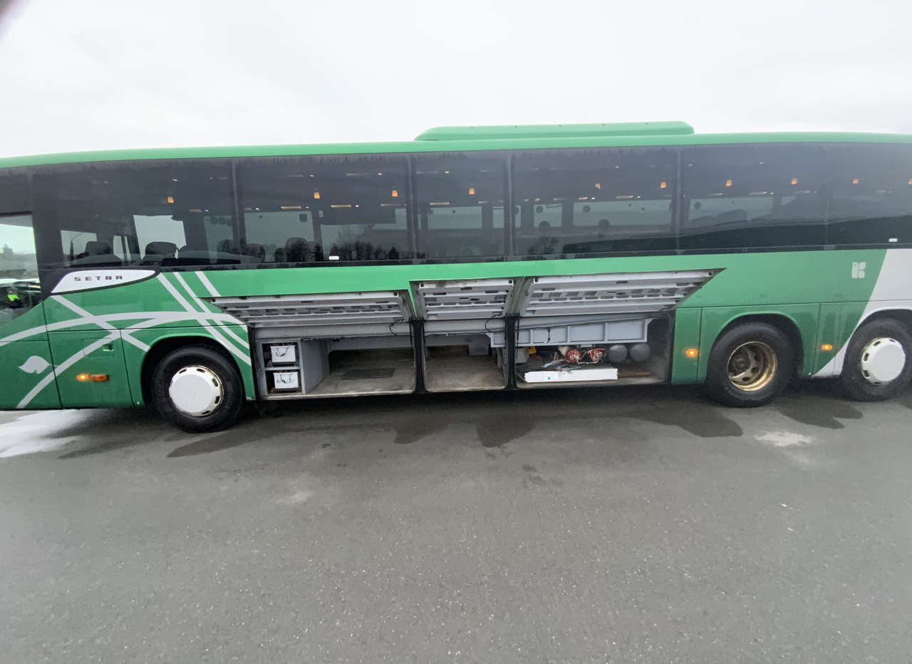 Προαστιακό λεωφορείο Setra S 417 UL: φωτογραφία 16