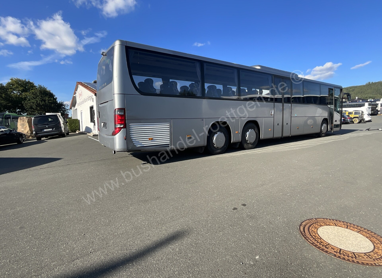 Setra S 417 UL - Προαστιακό λεωφορείο: φωτογραφία 4 Setra S 417 UL - Προαστιακό λεωφορείο: φωτογραφία 4