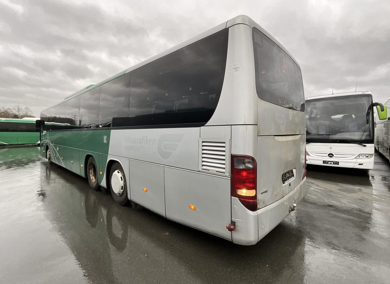 Setra S 417 UL - Προαστιακό λεωφορείο: φωτογραφία 3 Setra S 417 UL - Προαστιακό λεωφορείο: φωτογραφία 3