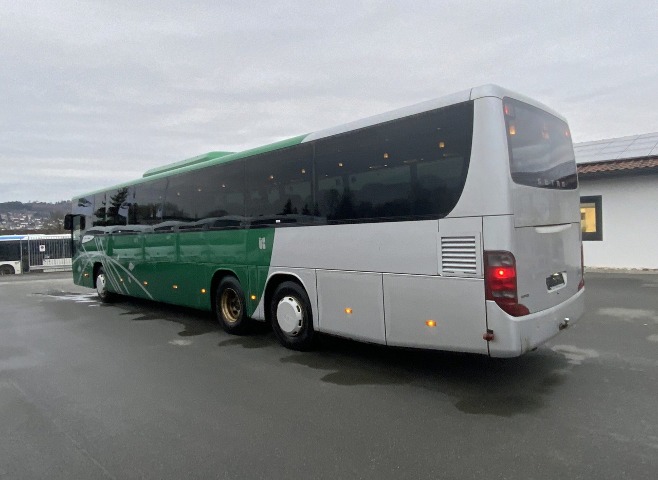 Προαστιακό λεωφορείο Setra S 417 UL: φωτογραφία 14