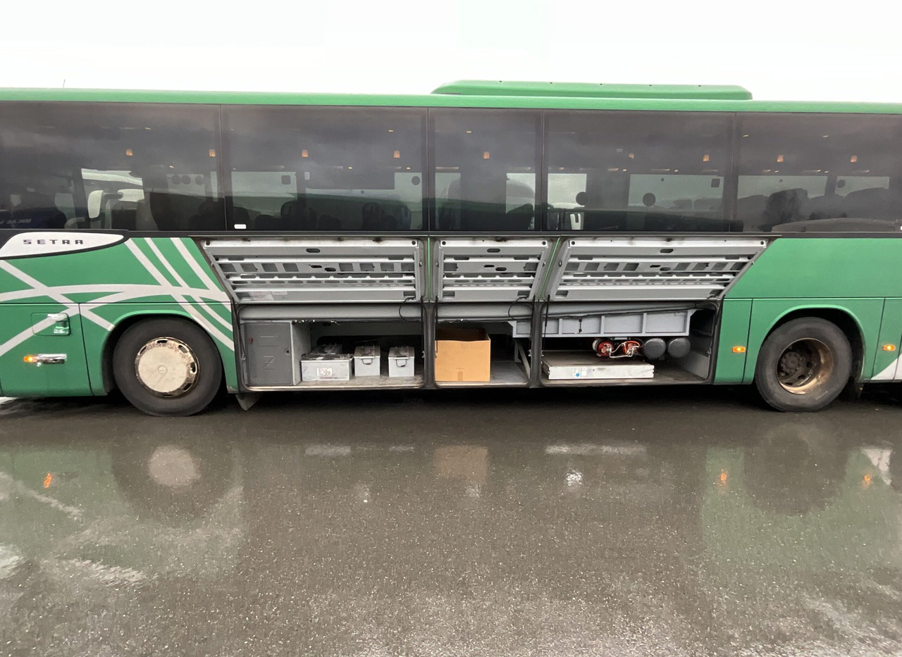Setra S 417 UL - Προαστιακό λεωφορείο: φωτογραφία 5 Setra S 417 UL - Προαστιακό λεωφορείο: φωτογραφία 5