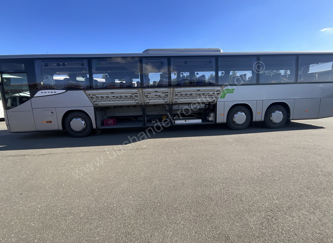 Setra S 417 UL - Προαστιακό λεωφορείο: φωτογραφία 5 Setra S 417 UL - Προαστιακό λεωφορείο: φωτογραφία 5