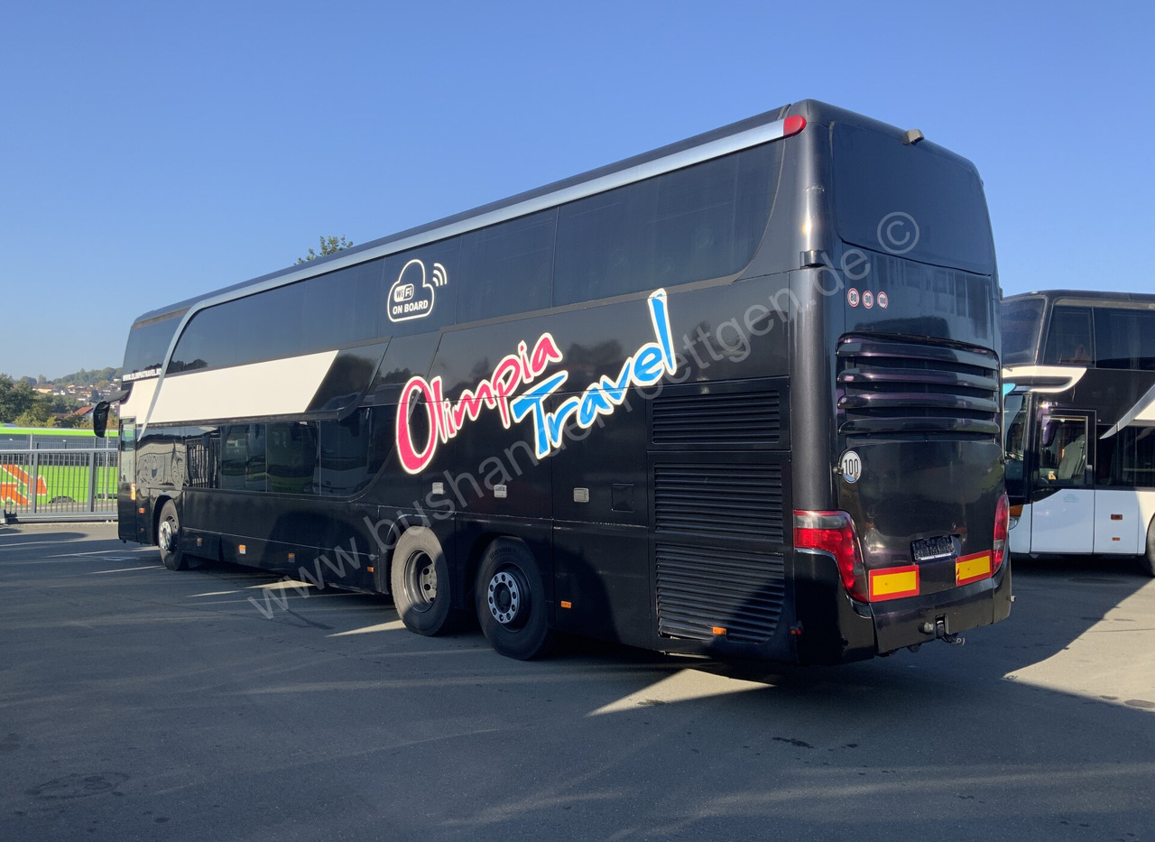 Setra S 431 DT - Διώροφο λεωφορείο: φωτογραφία 4 Setra S 431 DT - Διώροφο λεωφορείο: φωτογραφία 4