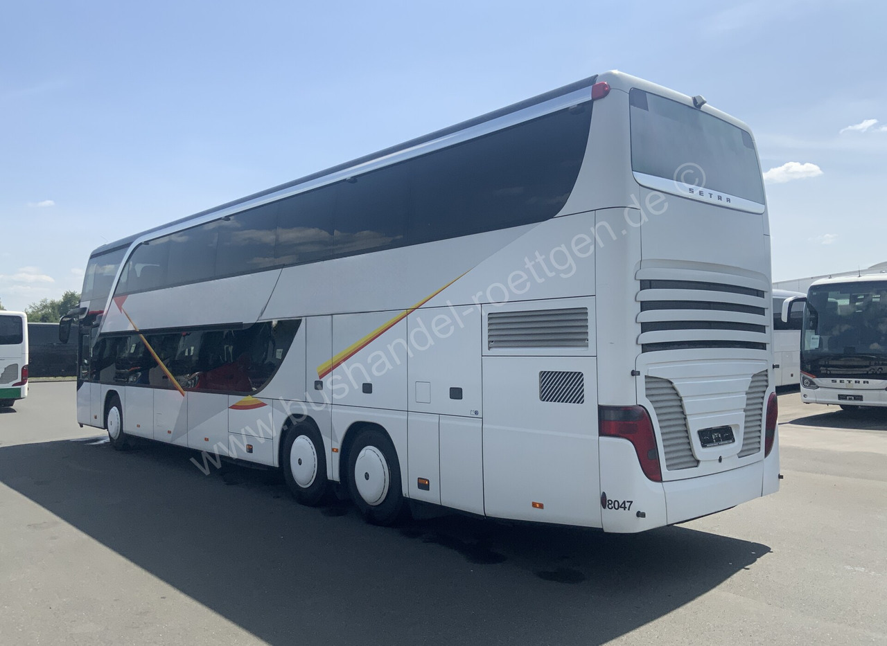 Setra S 431 DT - Διώροφο λεωφορείο: φωτογραφία 4 Setra S 431 DT - Διώροφο λεωφορείο: φωτογραφία 4