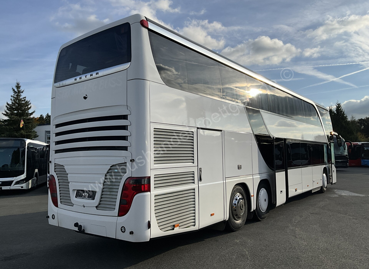 Setra S 431 DT - Διώροφο λεωφορείο: φωτογραφία 3 Setra S 431 DT - Διώροφο λεωφορείο: φωτογραφία 3