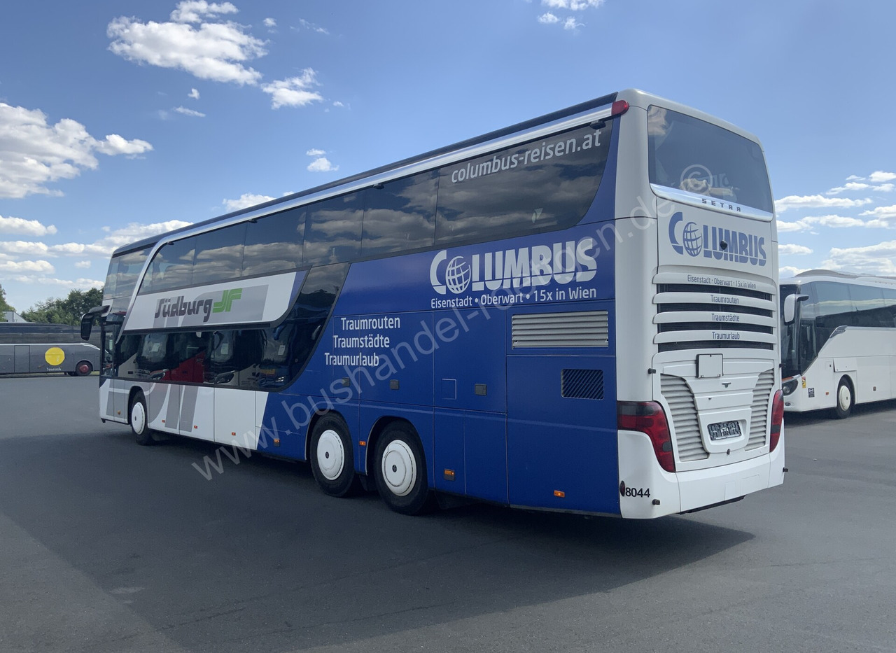 Setra S 431 DT - Διώροφο λεωφορείο: φωτογραφία 4 Setra S 431 DT - Διώροφο λεωφορείο: φωτογραφία 4