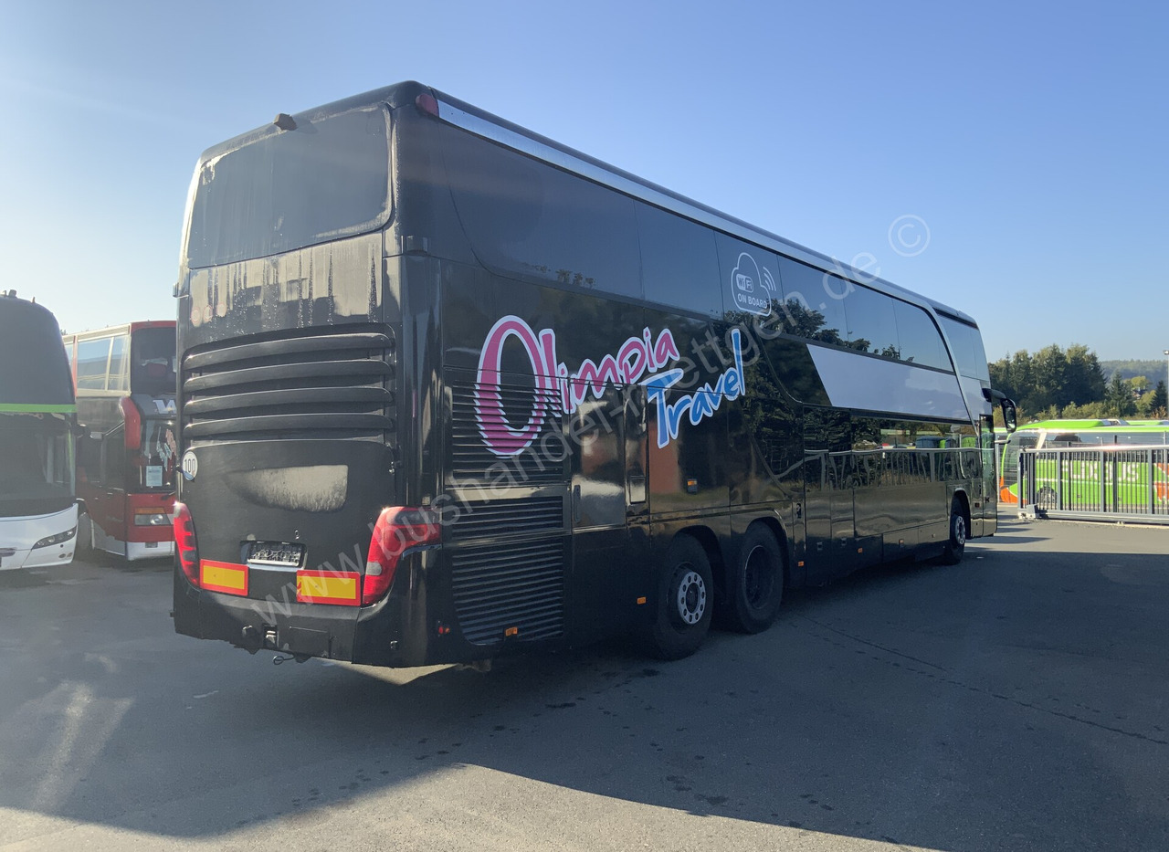 Setra S 431 DT - Διώροφο λεωφορείο: φωτογραφία 3 Setra S 431 DT - Διώροφο λεωφορείο: φωτογραφία 3