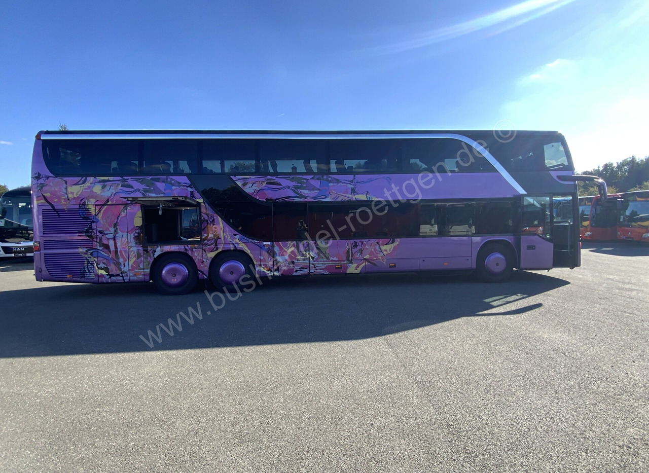 Setra S 431 DT - Διώροφο λεωφορείο: φωτογραφία 5 Setra S 431 DT - Διώροφο λεωφορείο: φωτογραφία 5