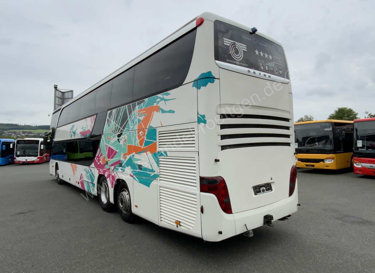 Setra S 431 DT - Διώροφο λεωφορείο: φωτογραφία 4 Setra S 431 DT - Διώροφο λεωφορείο: φωτογραφία 4
