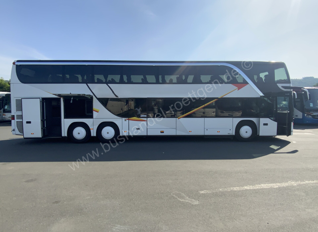 Setra S 431 DT - Διώροφο λεωφορείο: φωτογραφία 5 Setra S 431 DT - Διώροφο λεωφορείο: φωτογραφία 5