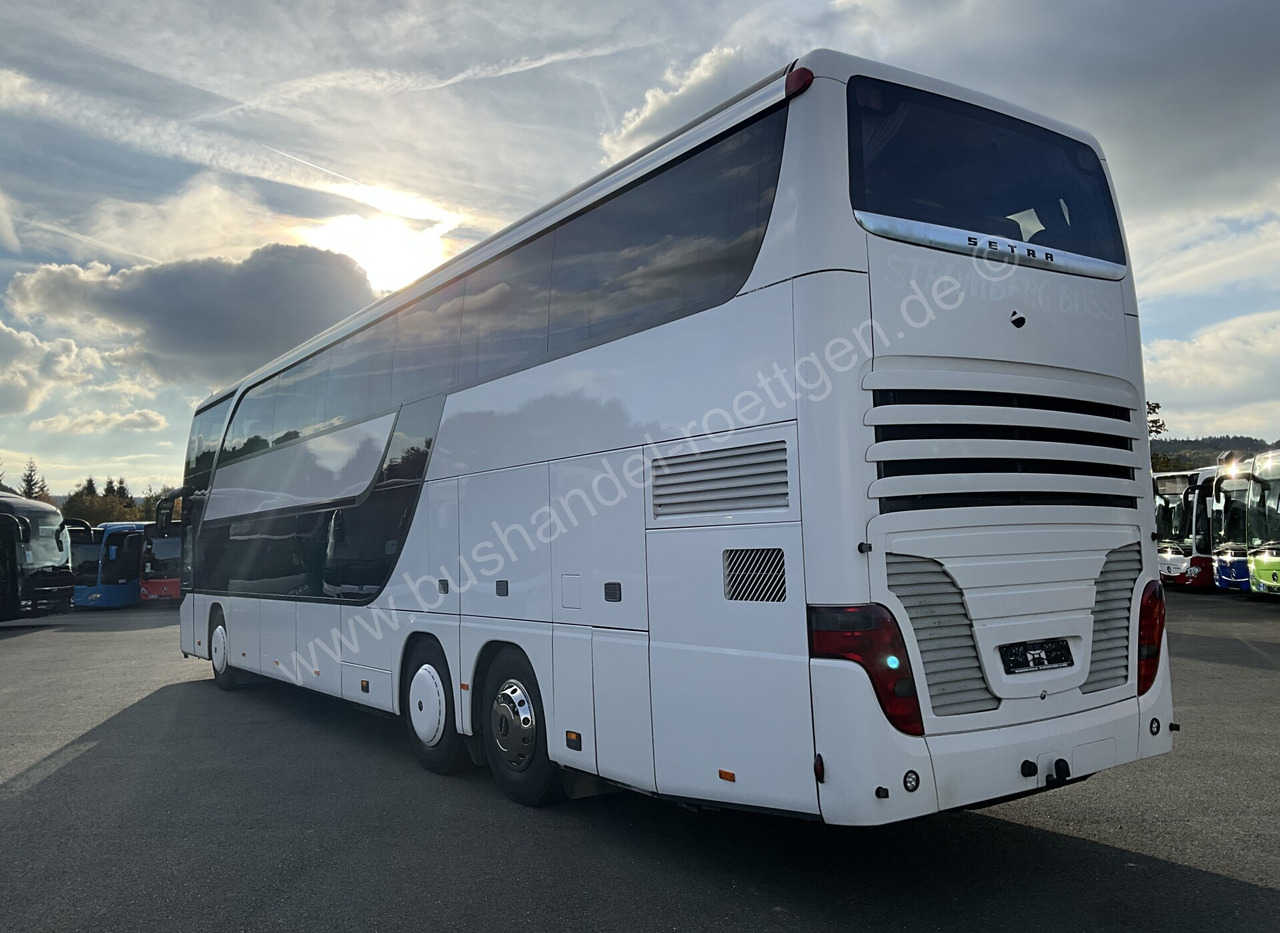 Setra S 431 DT - Διώροφο λεωφορείο: φωτογραφία 4 Setra S 431 DT - Διώροφο λεωφορείο: φωτογραφία 4