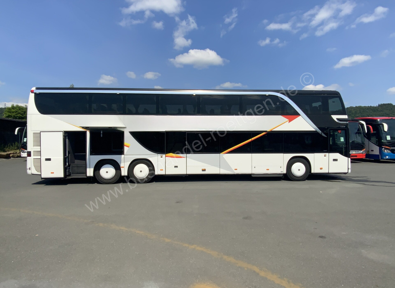 Setra S 431 DT - Διώροφο λεωφορείο: φωτογραφία 5 Setra S 431 DT - Διώροφο λεωφορείο: φωτογραφία 5