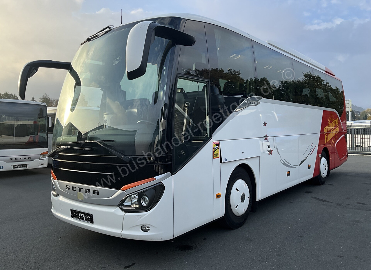 Setra S 511 HD - Πούλμαν: φωτογραφία 2 Setra S 511 HD - Πούλμαν: φωτογραφία 2