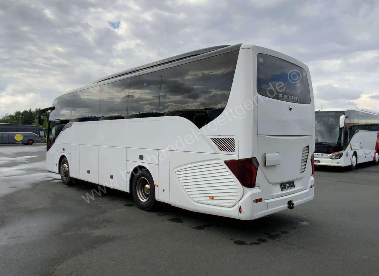 Setra S 511 HD - Πούλμαν: φωτογραφία 4 Setra S 511 HD - Πούλμαν: φωτογραφία 4