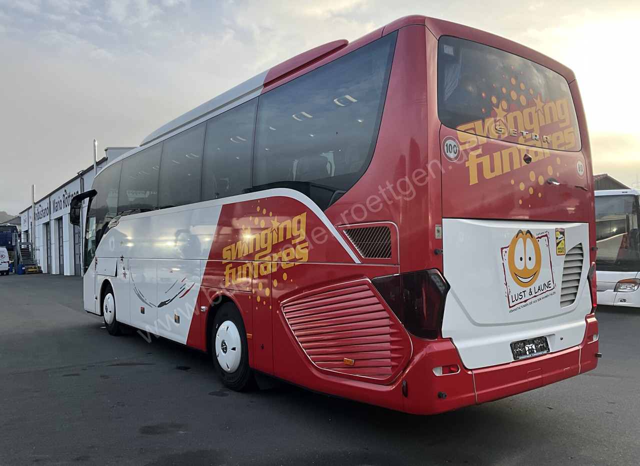 Setra S 511 HD - Πούλμαν: φωτογραφία 3 Setra S 511 HD - Πούλμαν: φωτογραφία 3