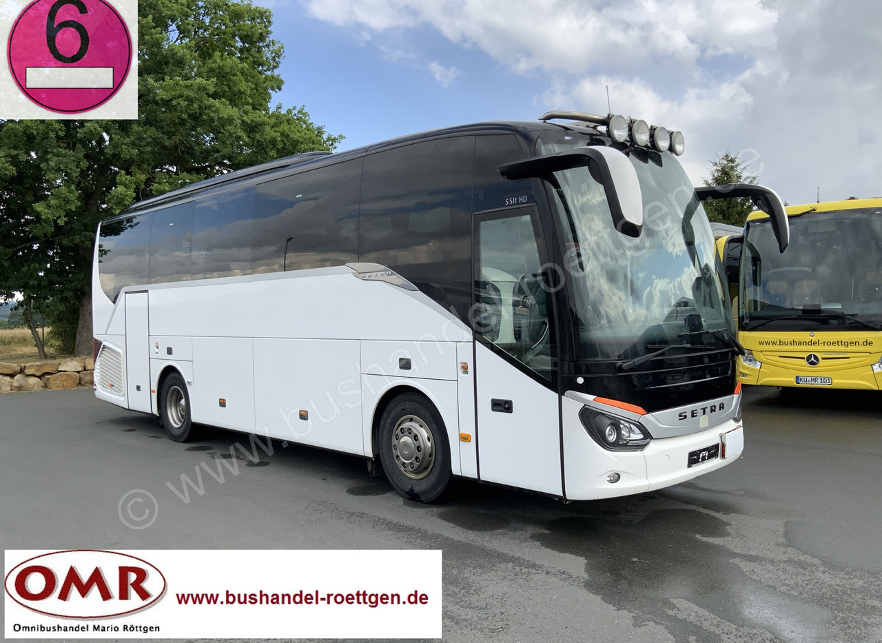 Setra S 511 HD - Πούλμαν: φωτογραφία 1 Setra S 511 HD - Πούλμαν: φωτογραφία 1