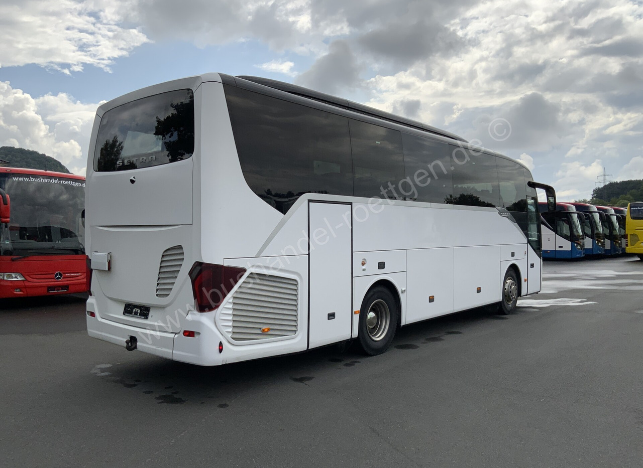 Setra S 511 HD - Πούλμαν: φωτογραφία 3 Setra S 511 HD - Πούλμαν: φωτογραφία 3