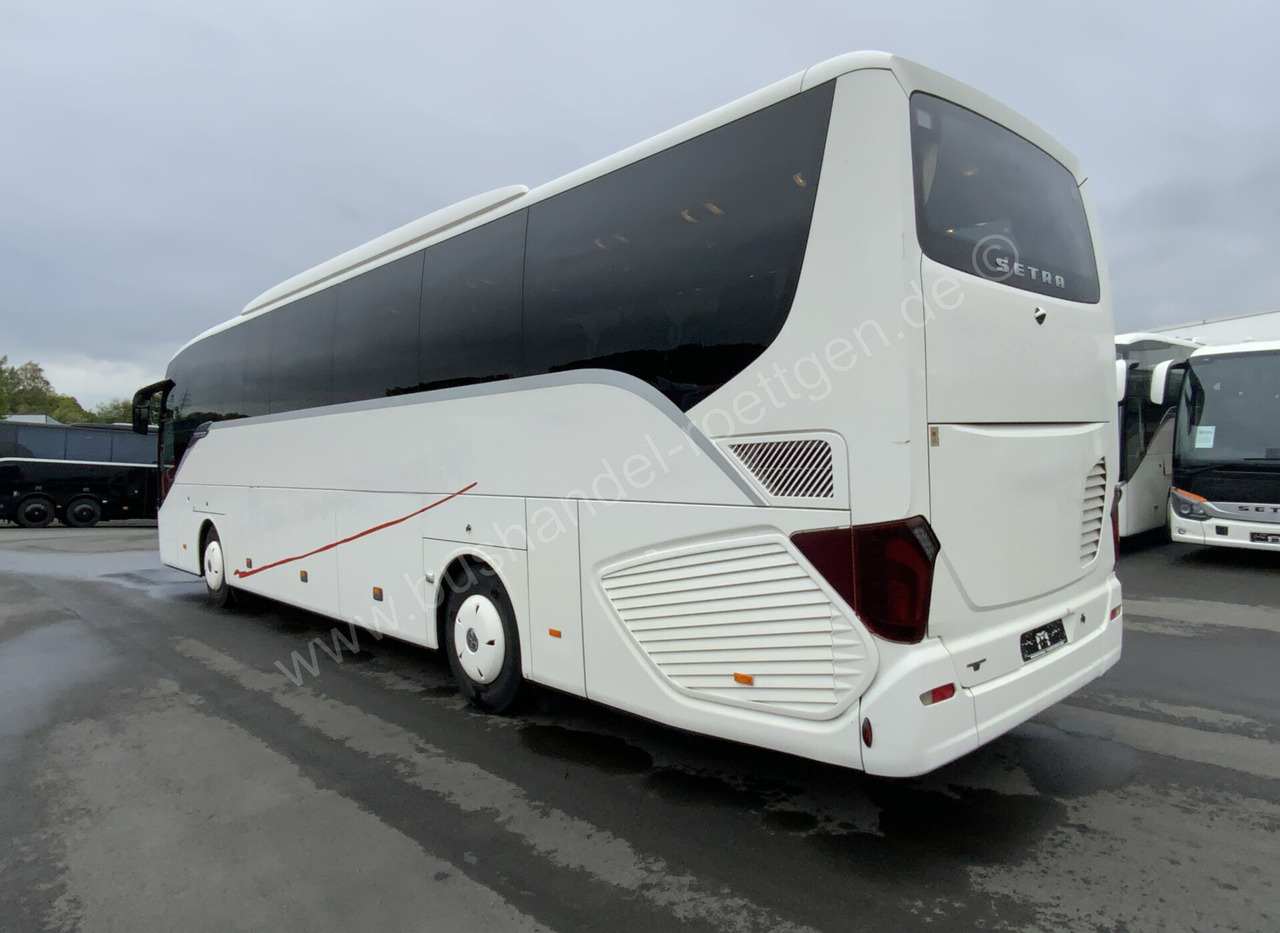 Setra S 515 HD - Πούλμαν: φωτογραφία 4 Setra S 515 HD - Πούλμαν: φωτογραφία 4