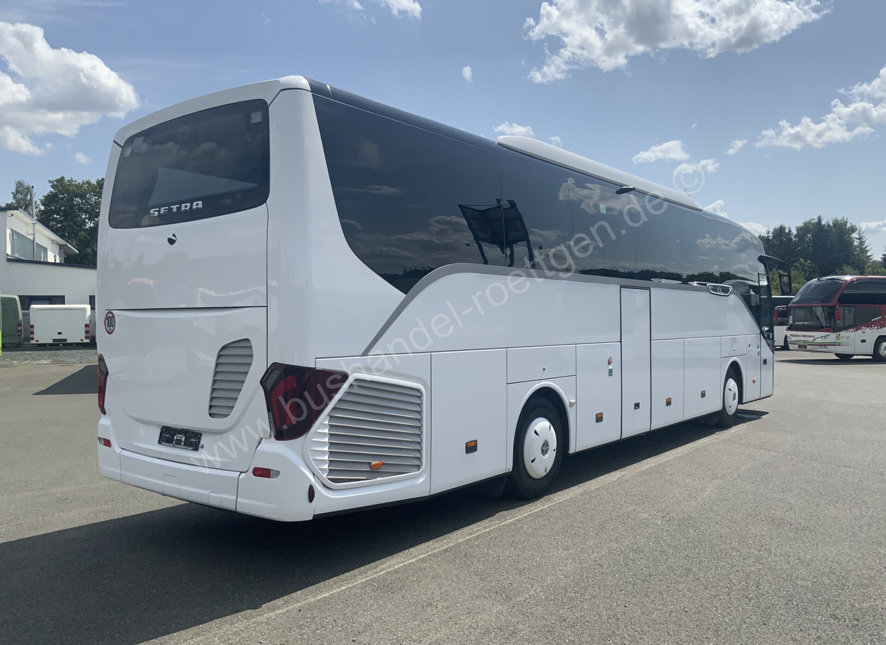 Setra S 515 HD - Πούλμαν: φωτογραφία 4 Setra S 515 HD - Πούλμαν: φωτογραφία 4