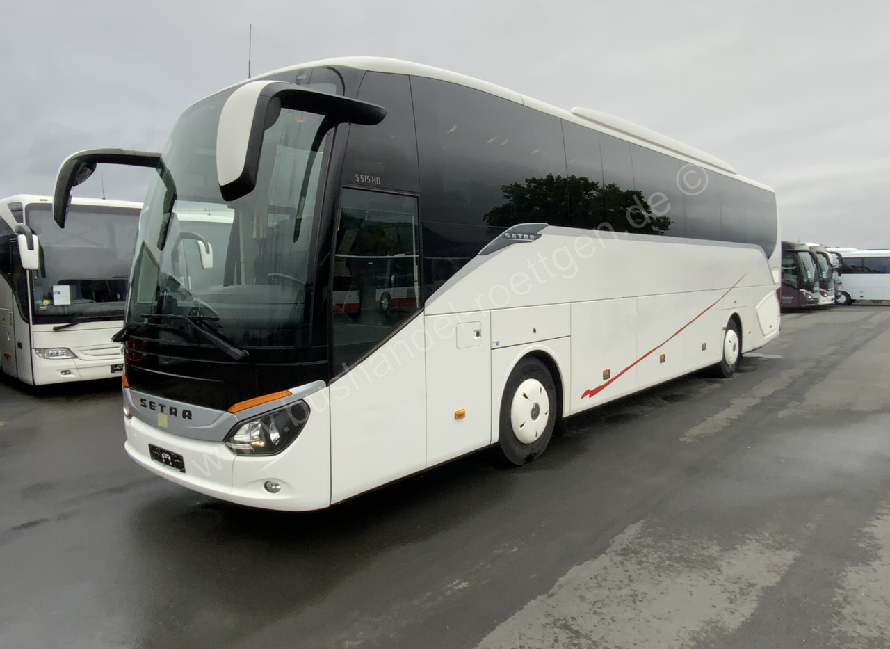 Setra S 515 HD - Πούλμαν: φωτογραφία 2 Setra S 515 HD - Πούλμαν: φωτογραφία 2