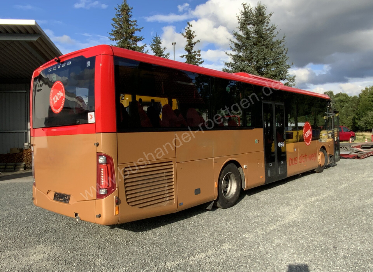 Setra S 515 LE - Προαστιακό λεωφορείο: φωτογραφία 3 Setra S 515 LE - Προαστιακό λεωφορείο: φωτογραφία 3