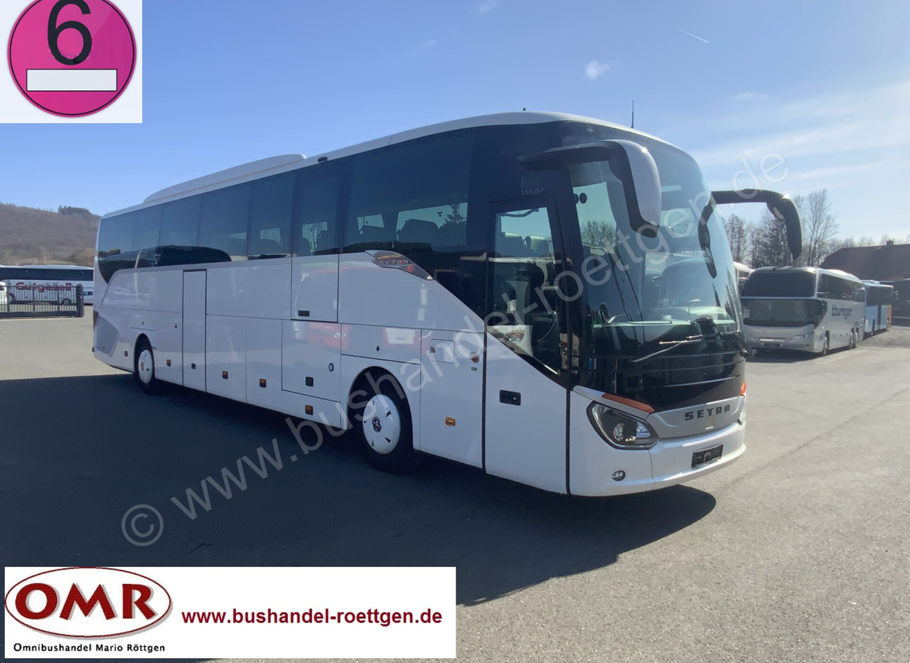 Setra S 516 HD/2 - Πούλμαν: φωτογραφία 1 Setra S 516 HD/2 - Πούλμαν: φωτογραφία 1