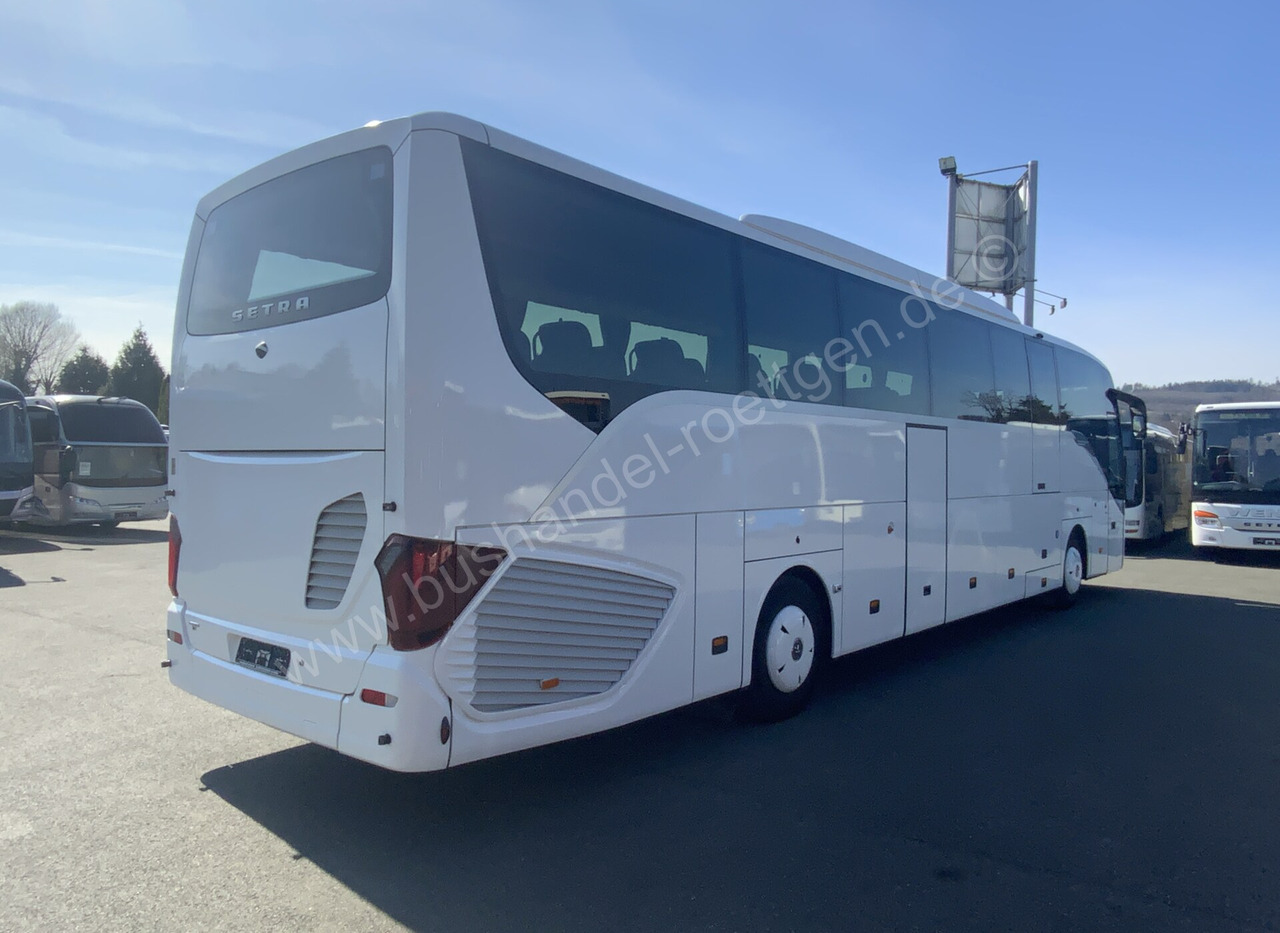 Setra S 516 HD/2 - Πούλμαν: φωτογραφία 4 Setra S 516 HD/2 - Πούλμαν: φωτογραφία 4