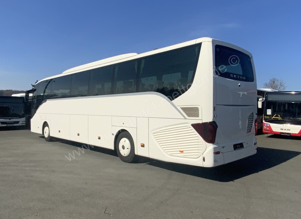 Setra S 516 HD/2 - Πούλμαν: φωτογραφία 3 Setra S 516 HD/2 - Πούλμαν: φωτογραφία 3