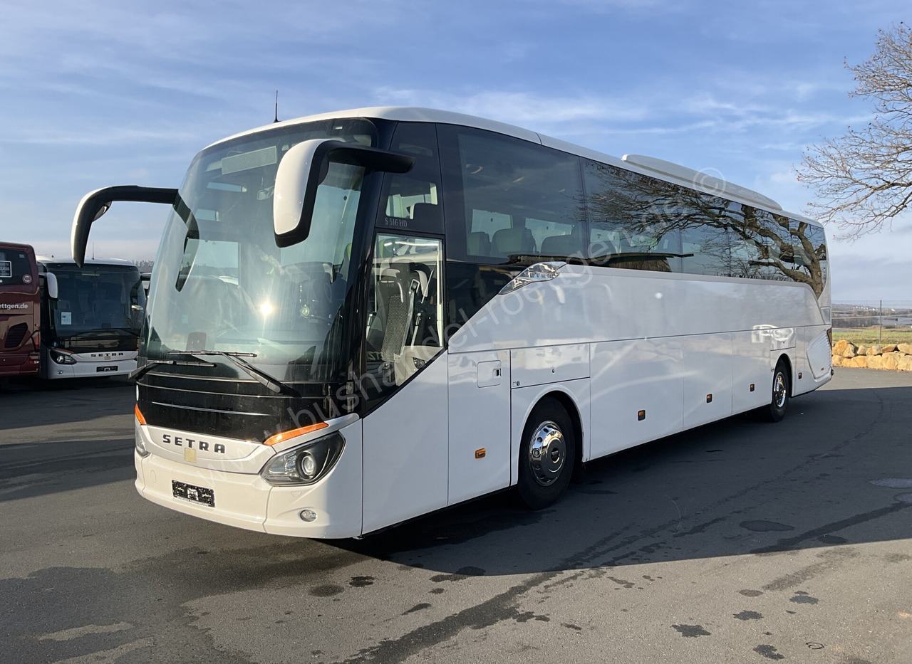 Setra S 516 HD - Πούλμαν: φωτογραφία 2 Setra S 516 HD - Πούλμαν: φωτογραφία 2