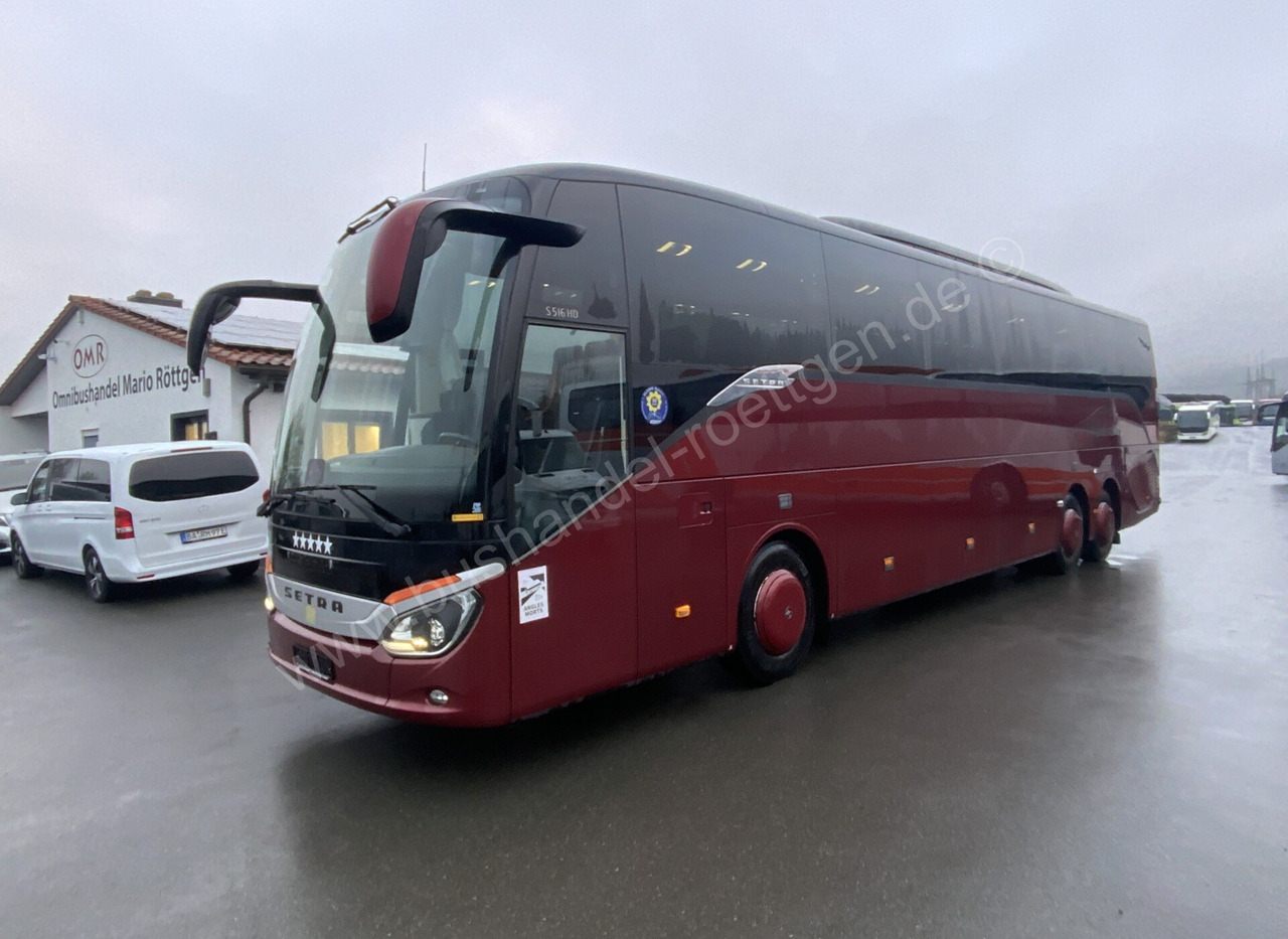 Setra S 516 HD - Πούλμαν: φωτογραφία 2 Setra S 516 HD - Πούλμαν: φωτογραφία 2